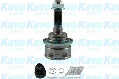 KAVO PARTS cv4528 -  Шарнирный комплект, приводной вал
